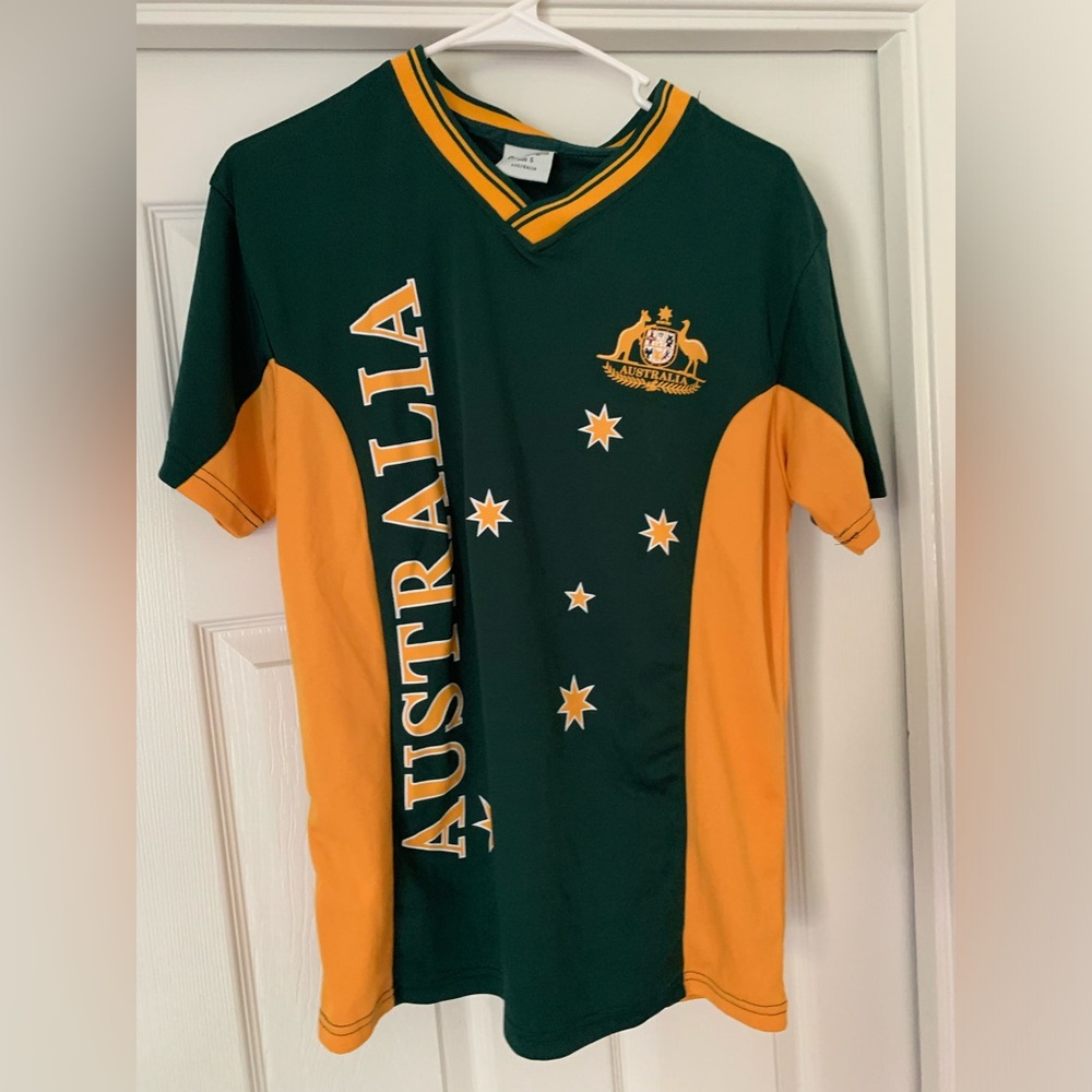 Australian Cricket  Shirt